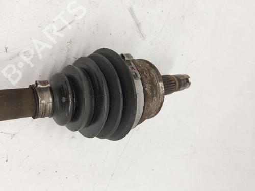 Left front driveshaft FIAT 500 (312_) 1.2 (312AXA1A) | BP24445011M38 