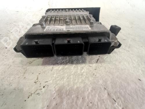 Engine control unit (ECU) CITROËN C5 II (RC_) 2.0 HDi (RCRHRH) | BP30587556M57 - Image 4