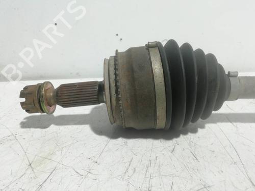 Right front driveshaft MITSUBISHI PAJERO III Canvas Top (V6_W, V7_W) 3.2 DI-D (V68W, V78W) | BP26539391M39