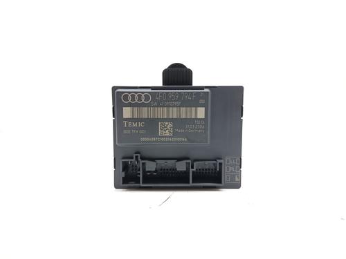 Dør styreenhed AUDI A6 C6 (4F2) 2.0 TFSI | BP25456625M56 
