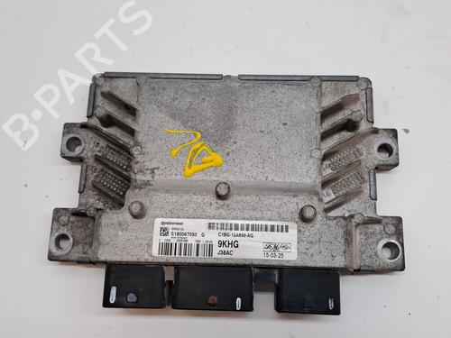 Engine control unit (ECU) FORD FIESTA VI (CB1, CCN) 1.25 | BP27252766M57