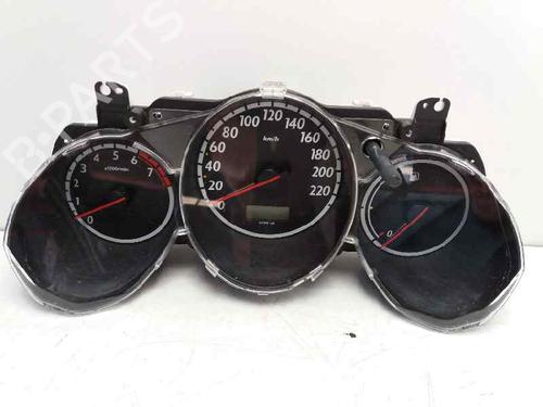 Instrument cluster HONDA JAZZ II (GD_, GE3, GE2) 1.2 i-DSI (GD5, GE2) | BP23650722C47 