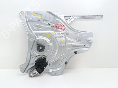 Used Front right window mechanism HYUNDAI ix35 (LM, EL, ELH) 1.7 CRDi (116 hp) 26674998