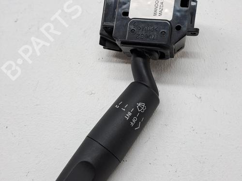 Ratstangsstang MAZDA 3 Saloon (BK) 1.6 (BK12) (105 hp) 27519516