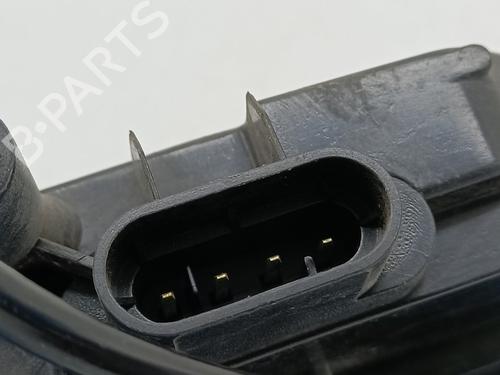 Front left lock RENAULT MEGANE II (BM0/1_, CM0/1_) 1.9 dCi (BM0G, CM0G) | BP25456268C98 