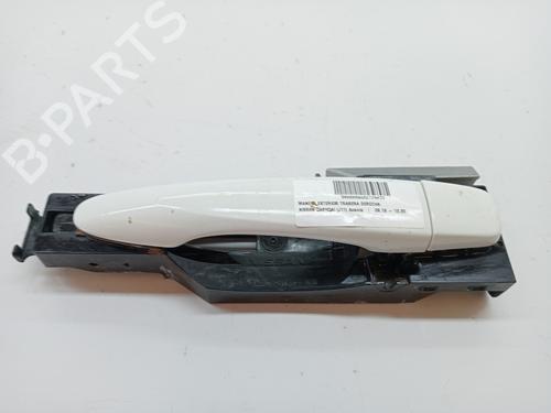 Used Rear right exterior door handle NISSAN QASHQAI II (J11, J11_) 1.5 dCi (116 hp) 25456924