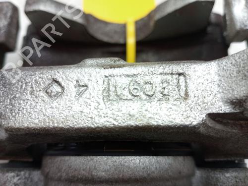 Left front brake caliper FIAT PUNTO (199_) 1.2 (199AXZ1A, 199BXZ1A) | BP23356533M105 