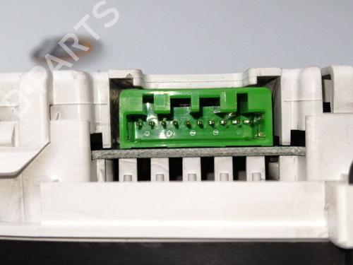 Instrument cluster HONDA ACCORD VII (CL, CN) 2.2 i-CTDi (CN1) | BP23453886C47 