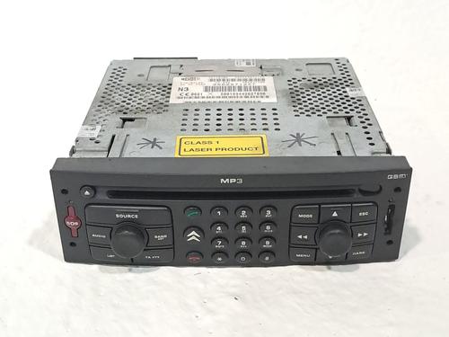 Used Radio CITROËN C4 Grand Picasso I (UA_) 2.0 HDi 138 (136 hp) 28072986