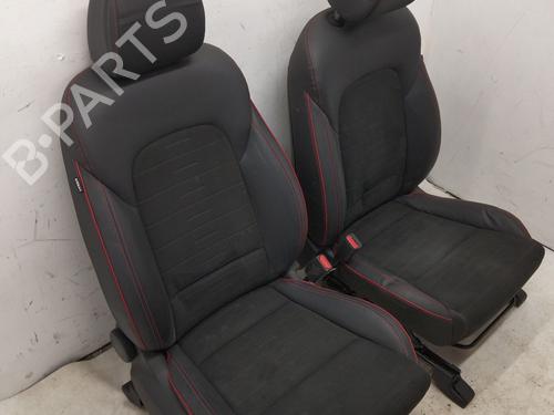 Seats set HYUNDAI TUCSON (TL, TLE) 1.6 CRDi hybrid 48V | BP29420933C78 