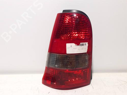 Used Left taillight DAEWOO NEXIA 1.5 (08, 68) (71 hp) 25457910