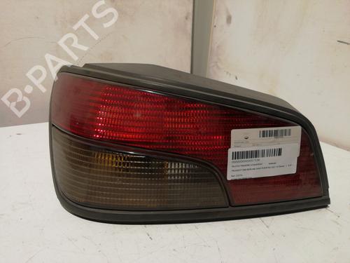 Used Left taillight PEUGEOT 306 Hatchback (7A, 7C, N3, N5) 1.6 (89 hp) 25987861
