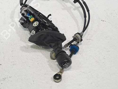 Gear lever FIAT PANDA (312_, 319_) 1.0 Mild Hybrid | BP26381551M90 