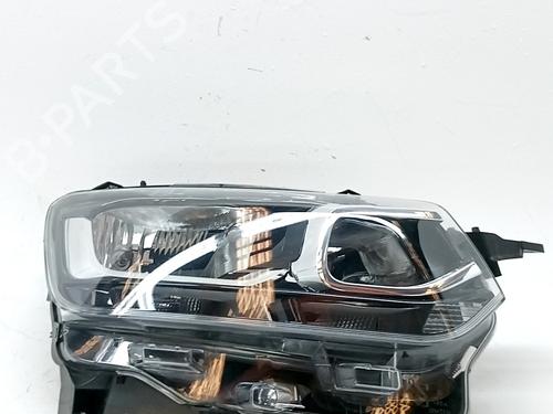 Used Right headlight Right headlight CITROËN BERLINGO Box Body/MPV (K9) 1.5 BlueHDi 100 (102 hp) 36036358 36036358
