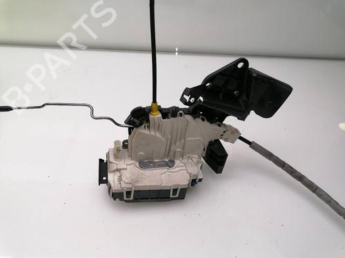 Front right lock MERCEDES-BENZ C-CLASS (W204) C 220 CDI (204.008) | BP23385842C97 