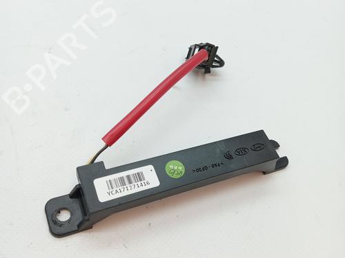 Used Electronic sensor KIA STONIC (YB) 1.0 T-GDi (120 hp) 23343536