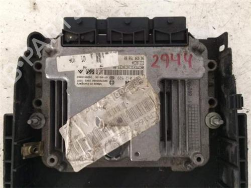 Computer motormanagement PEUGEOT 207 (WA_, WC_) 1.6 HDi (109 hp) 25459124