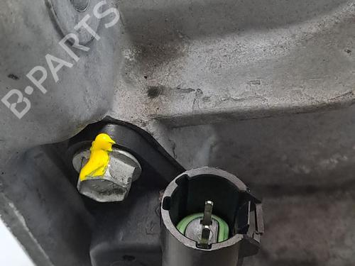 Gearbox RENAULT LAGUNA II (BG0/1_) 1.9 dCi (BG08, BG0G) | BP23381360M3 