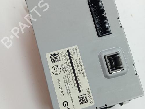 Display monitor HONDA CIVIC IX (FK) 1.6 i-DTEC (FK3) | BP23343213C48