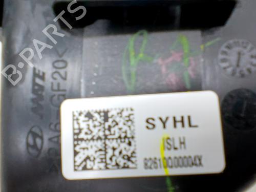 Rear left interior door handle HYUNDAI i20 III (BC3, BI3) 1.0 T-GDI | BP32696682I15 - Image 2