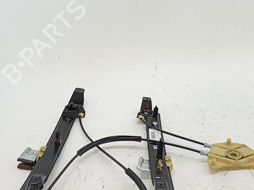 Used Front right window mechanism Front right window mechanism SEAT LEON (1P1) 1.9 TDI (105 hp) 39741702 39741702