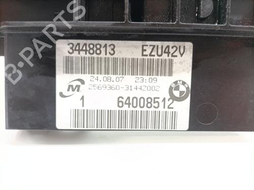 Expansion tank BMW X3 (E83) 2.0 sd | BP26675261C120 