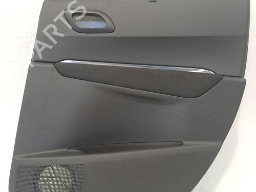 Used Rear right panel PEUGEOT 3008 I MPV (0U_) 1.6 BlueHDi 120 (120 hp) 25031966