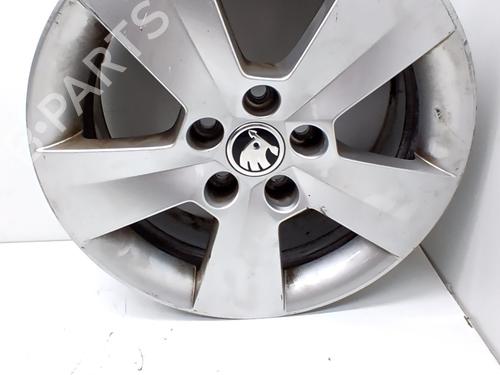 Used Rim Rim SKODA FABIA III (NJ3) 1.0 (75 hp) 36185255 36185255