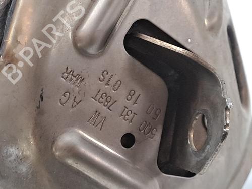 Catalyst VW GOLF VII (5G1, BQ1, BE1, BE2) 1.5 TSI | BP23376438M10 