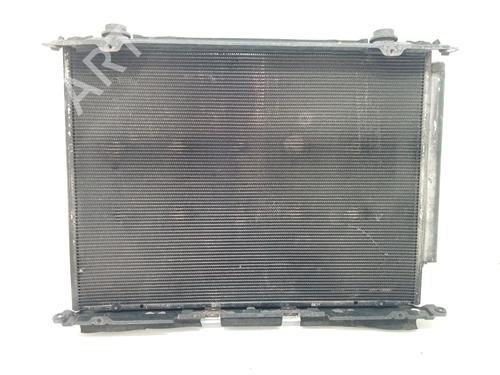 Used Heater matrix LEXUS RX (_U3_) 400h AWD (MHU38_, MHU38R) (272 hp) 29180039