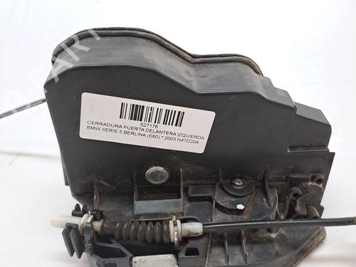 Front left lock BMW 5 (E60) 520 d | BP23368986C98 