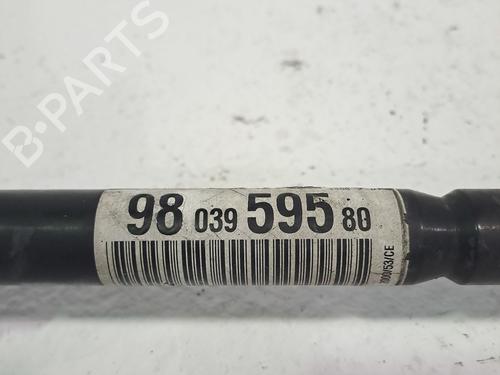Left front driveshaft PEUGEOT 208 I (CA_, CC_) 1.2 VTI 82 | BP27700350M38