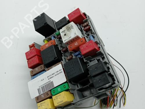 Used Fuse box FIAT 500L (351_, 352_) 0.9 (199LYC1B) (105 hp) 23342774