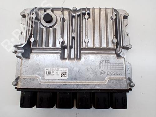 Used Engine control unit (ECU) BMW Z4 Roadster (G29) sDrive 20 i (197 hp) 29991145