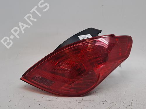 Used Right taillight PEUGEOT 308 I (4A_, 4C_) 1.6 HDi (92 hp) 27336215