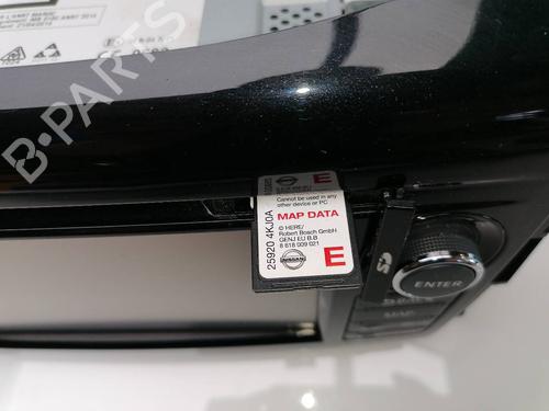 Modulo electronico NISSAN NAVARA NP300 Pickup (D23, D23T) 2.3 dCi 4x4 (D231) (163 hp) 23937224