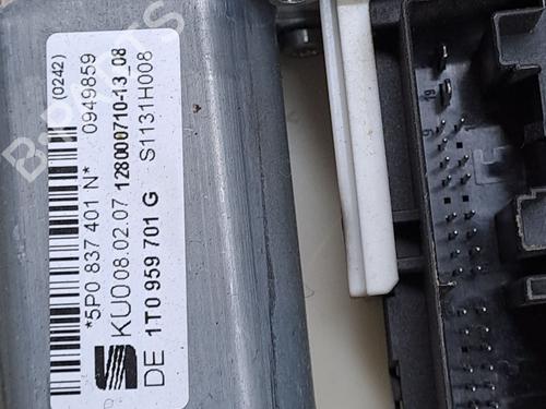 Front left window mechanism SEAT ALTEA (5P1) 1.9 TDI | BP26492266C22 