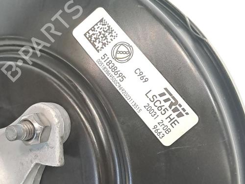 Servo brake FORD KA (RU8) 1.2 | BP26233538M42