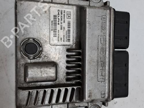 Used Engine control unit (ECU) PEUGEOT EXPERT Van (V_) 2.0 BlueHDi 120 (122 hp) 28182343