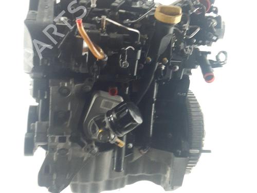 Used Engine Engine RENAULT SCÉNIC III (JZ0/1_) 1.5 dCi (106 hp) 35779109 35779109
