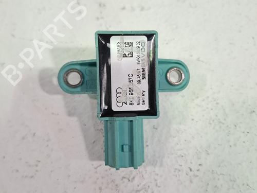 Airbag sæt AUDI A4 B8 (8K2) 2.0 TDI (136 hp) 24587307