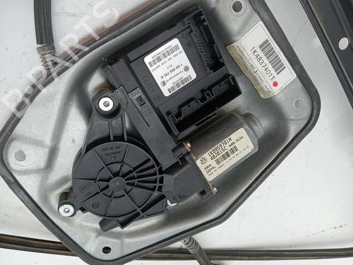 Front left window mechanism VW GOLF V (1K1) 2.0 TDI 16V | BP27700259C22 