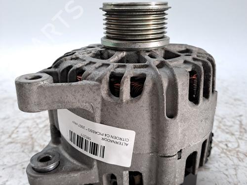 Alternator CITROËN C4 II (NC_) 1.2 THP 130 (NCHNYM, NCHNYT) | BP23378701M7