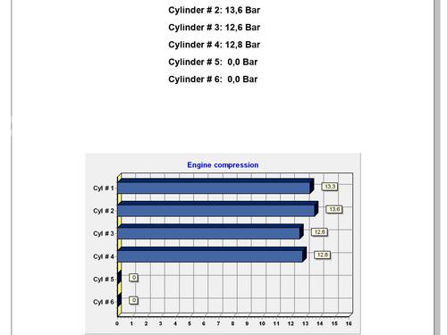 Engine RENAULT CLIO III (BR0/1, CR0/1) 1.2 16V (BR02, BR0J, BR11, CR02, CR0J, CR11) | BP29557589M1 - Image 7