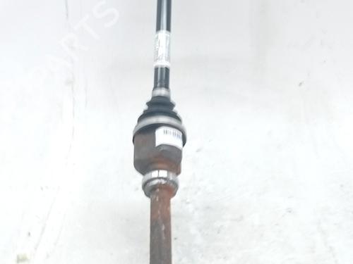 Used Right front driveshaft Right front driveshaft CITROËN BERLINGO Box Body/MPV (K9) 1.5 BlueHDi 100 (102 hp) 35967544 35967544