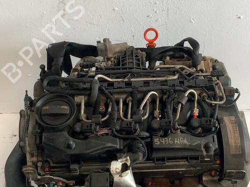 Engine SKODA RAPID Spaceback (NH1) 1.6 TDI | BP37159577M1 - Image 5