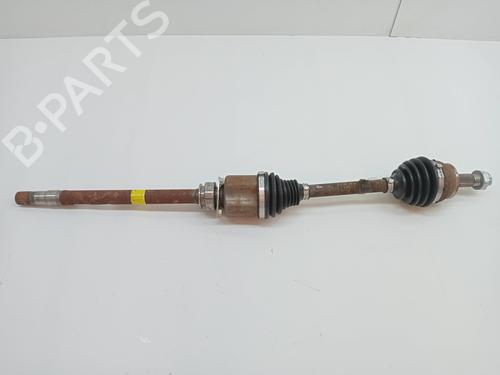Used Right front driveshaft FIAT PUNTO (199_) 1.3 D Multijet (75 hp) 23339831