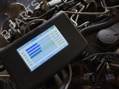Engine AUDI Q5 (8RB) 2.0 TDI quattro | BP29627075M1 