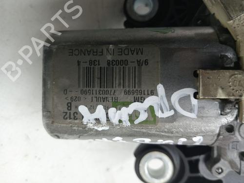 Viskermotor bakrute RENAULT TRAFIC II Bus (JL) 2.5 dCi 135 (JL0D) | BP23356909M102 