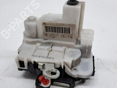 Front left lock FIAT 500 (312_) 1.2 (312AXA1A) | BP23371477C98